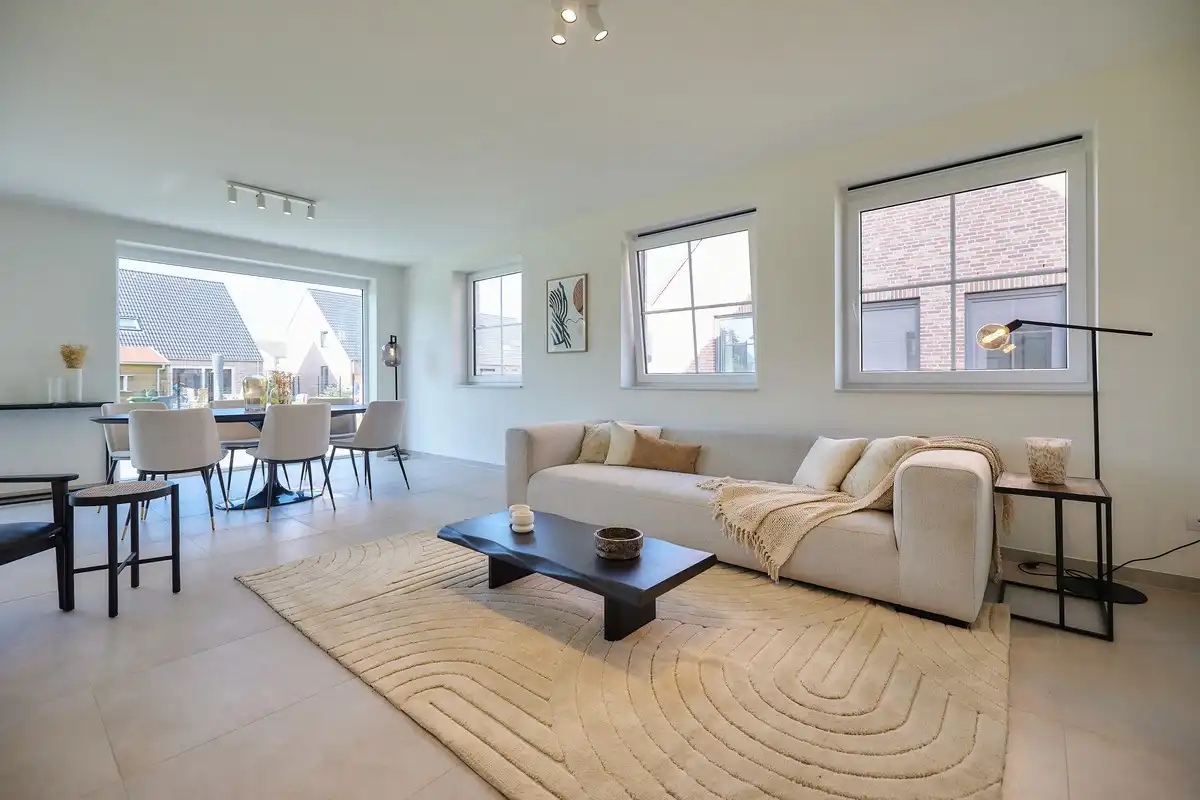 Energiezuinige nieuwbouwwoningen te Blaasveld. foto 6