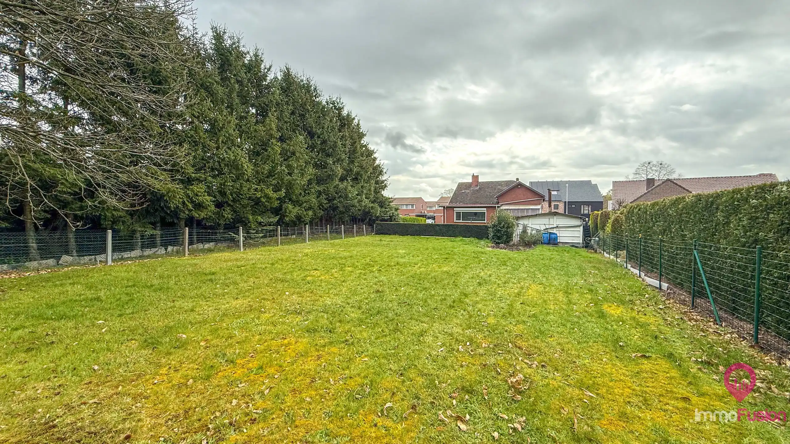 Open bebouwing op 11,28 are in Lillo met 3 slpks foto 51