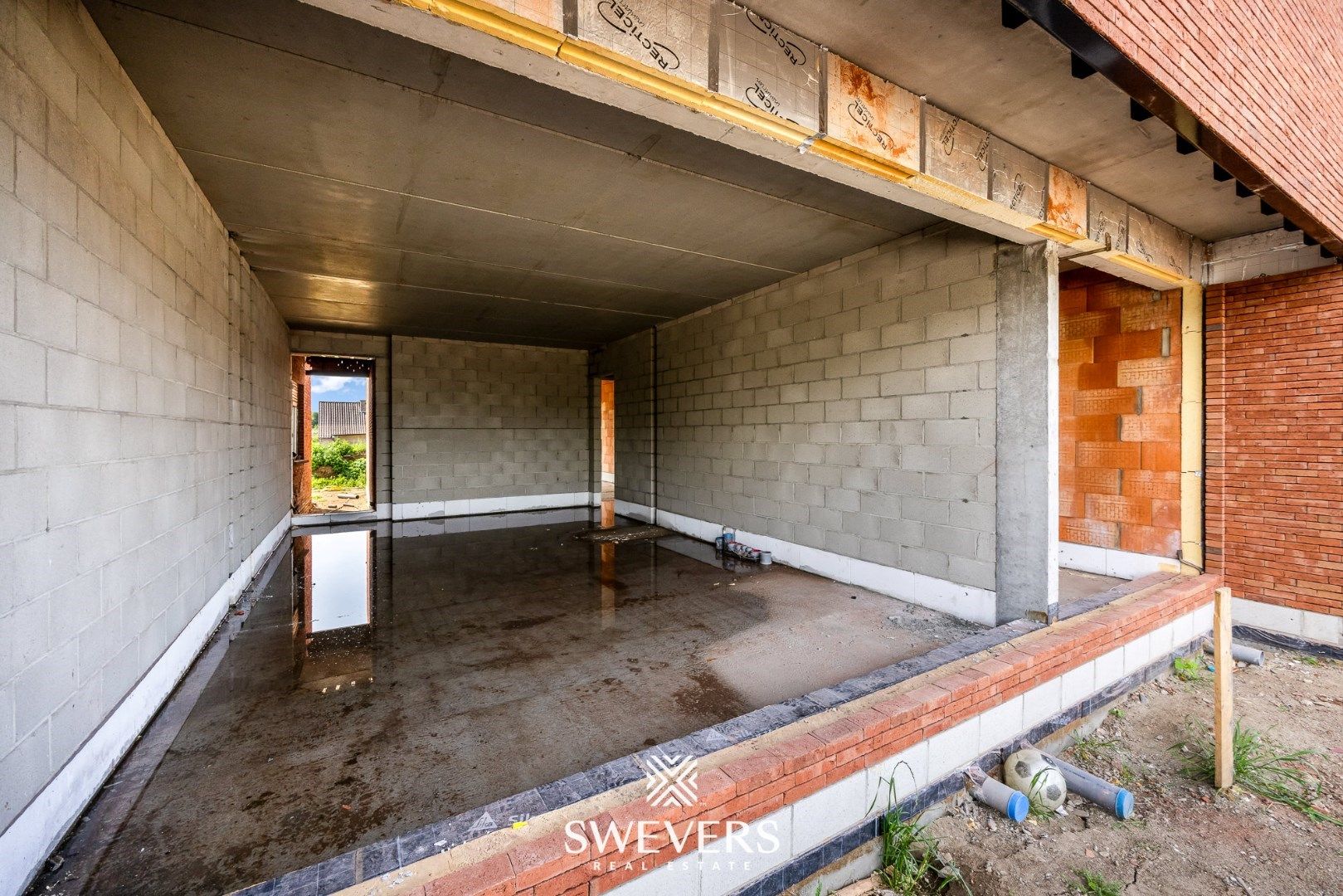 Verkoop aan 2% - Woning met handelsruimte van 36m² te Viversel  foto 3