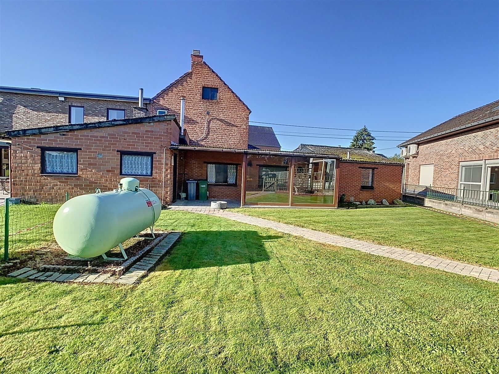 Te renoveren halfopen bebouwing, 3 slpks, tuin, 3a 50ca foto 36