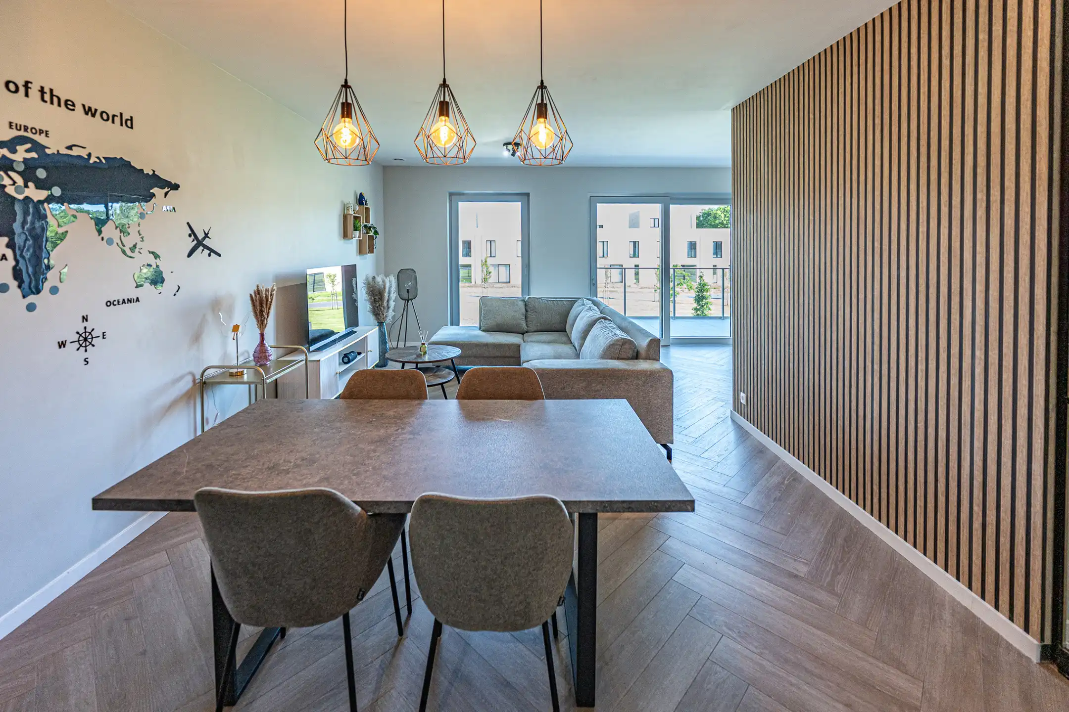 Modern appartement met ruim terras  foto 9