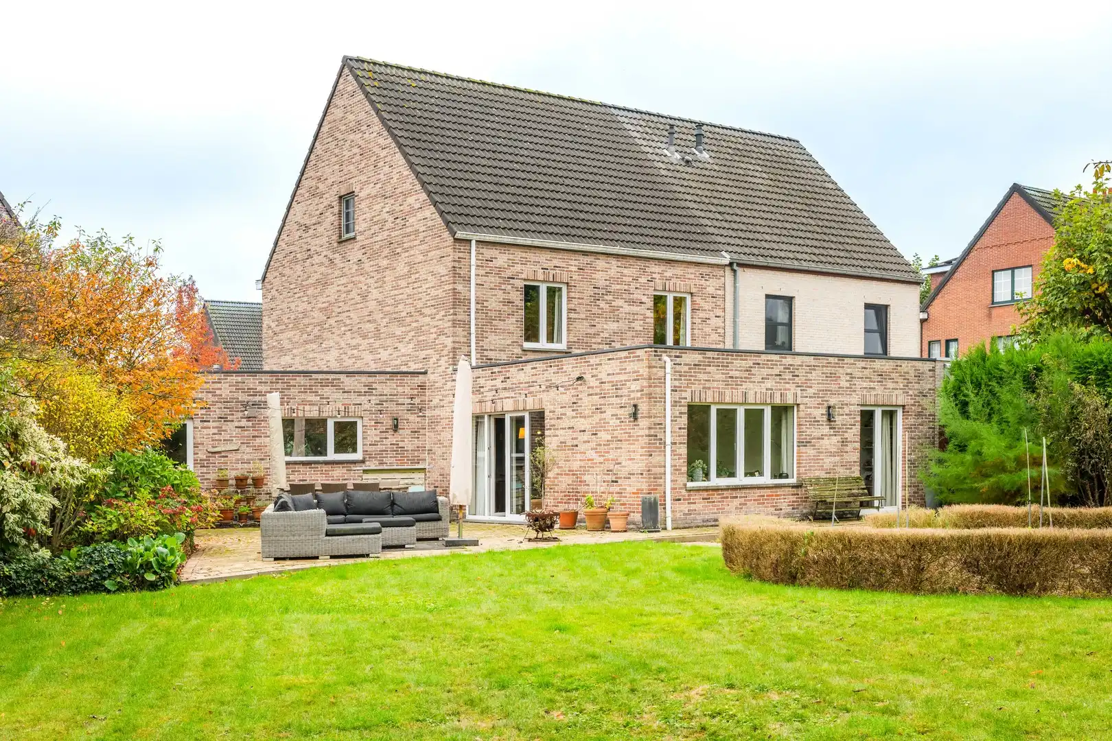 Een warm familiehuis met een vleugje Zuid-Frankrijk foto 24