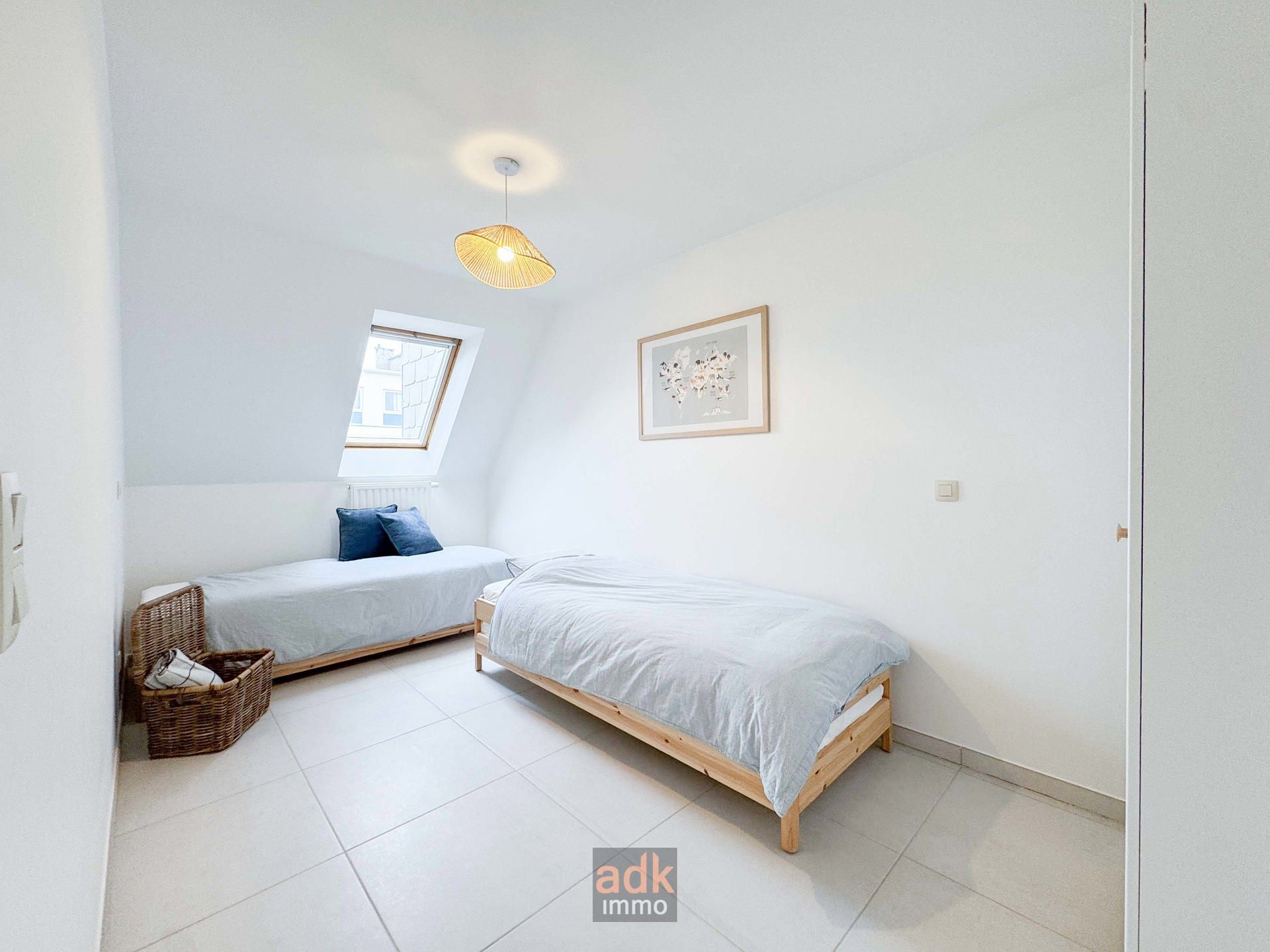 Koksijde | Ruime duplex met 4 slpk, 2 terrassen en dubbele garage foto 28