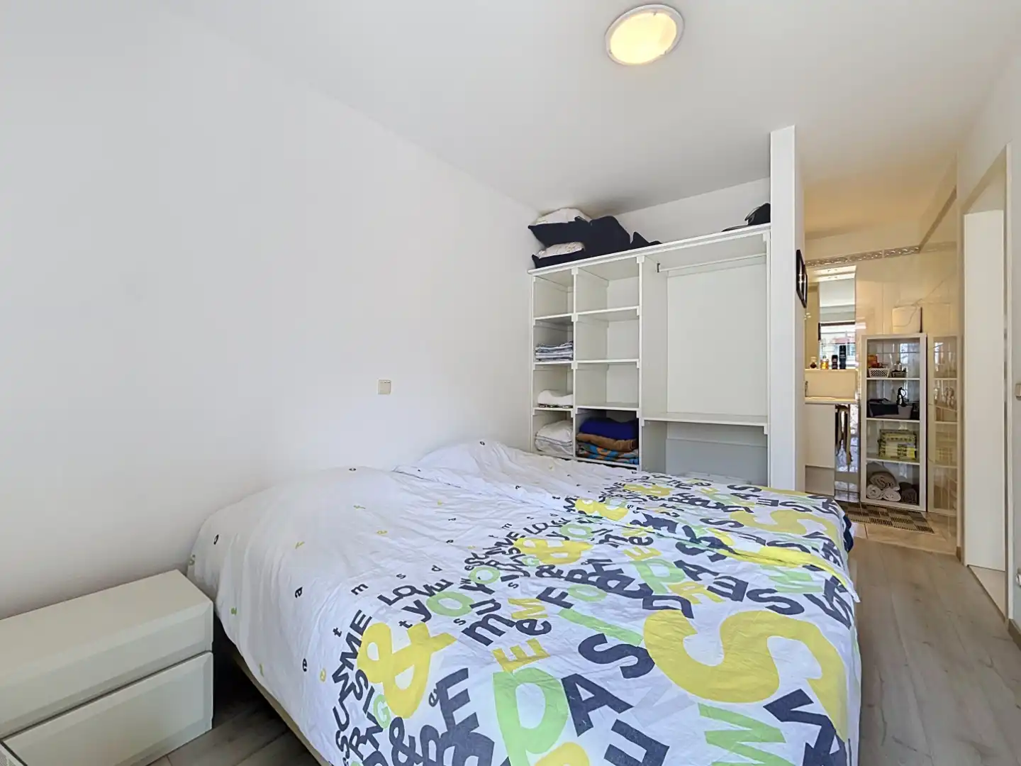 Instapklaar éénslaapkamerappartement op toplocatie in Nieuwpoort-Bad foto 7