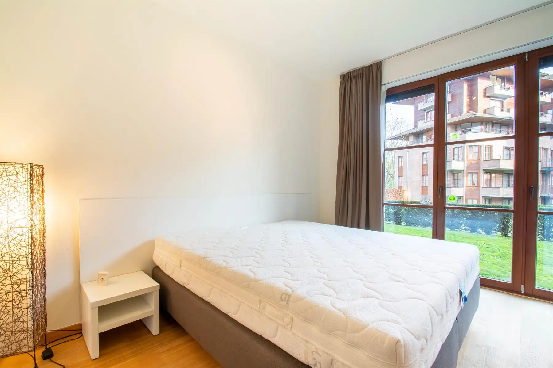 LICHTRIJK - Prachtig gemeubeld appartement met TUIN - 1 slpk foto 10