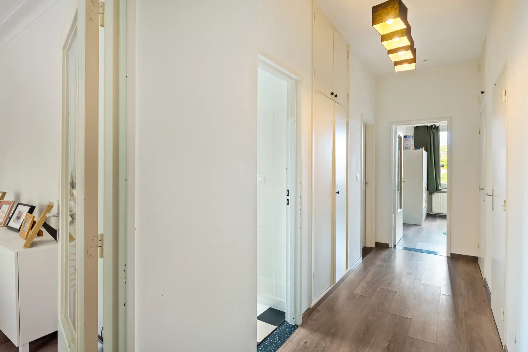 Wonen met zicht op groen: ruim app. met terrassen aan Fort V foto 11