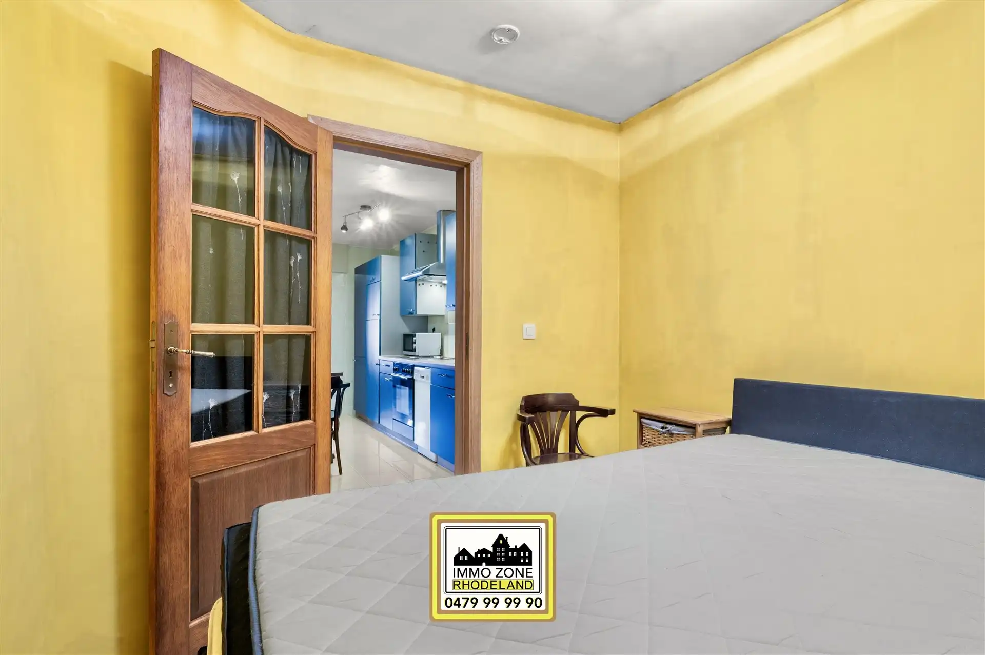 Leuk 2 slpk-appartement in hartje Blankenberge foto 11