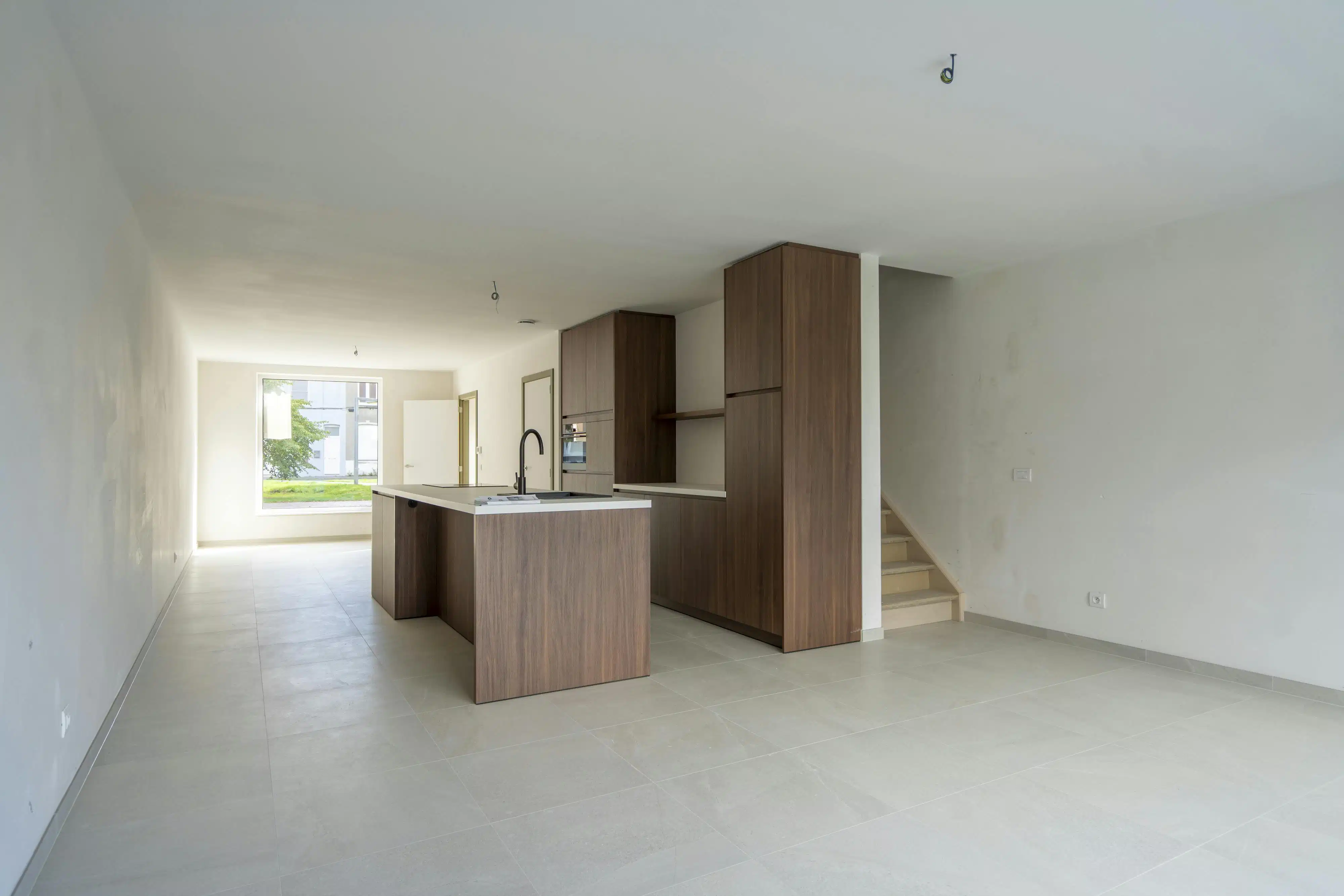 Nieuwbouwwoning met 4 slaapkamers te koop centrum Kortrijk foto 10