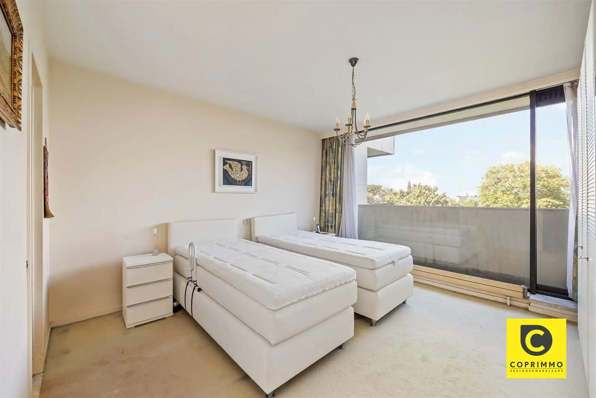 Riant hoekappartement met uitzonderlijk uitzicht! foto 15