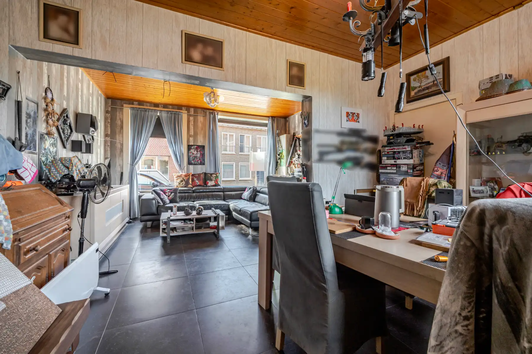 Instapklare grote gezinswoning centrum Moorslede foto 4