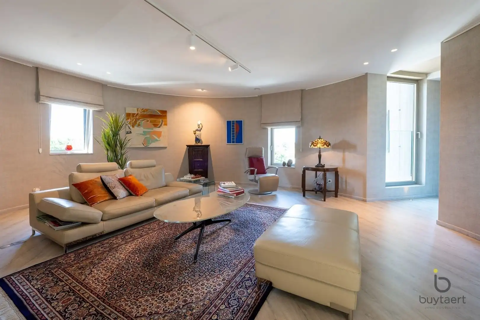 Wonen op een uitzonderlijke locatie met panoramisch uitzicht: exclusief appartement in de iconische Silo's foto 22
