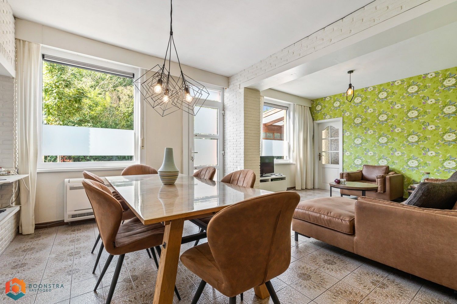 Voormalige tweewoonst met 4 slpkrs foto 5