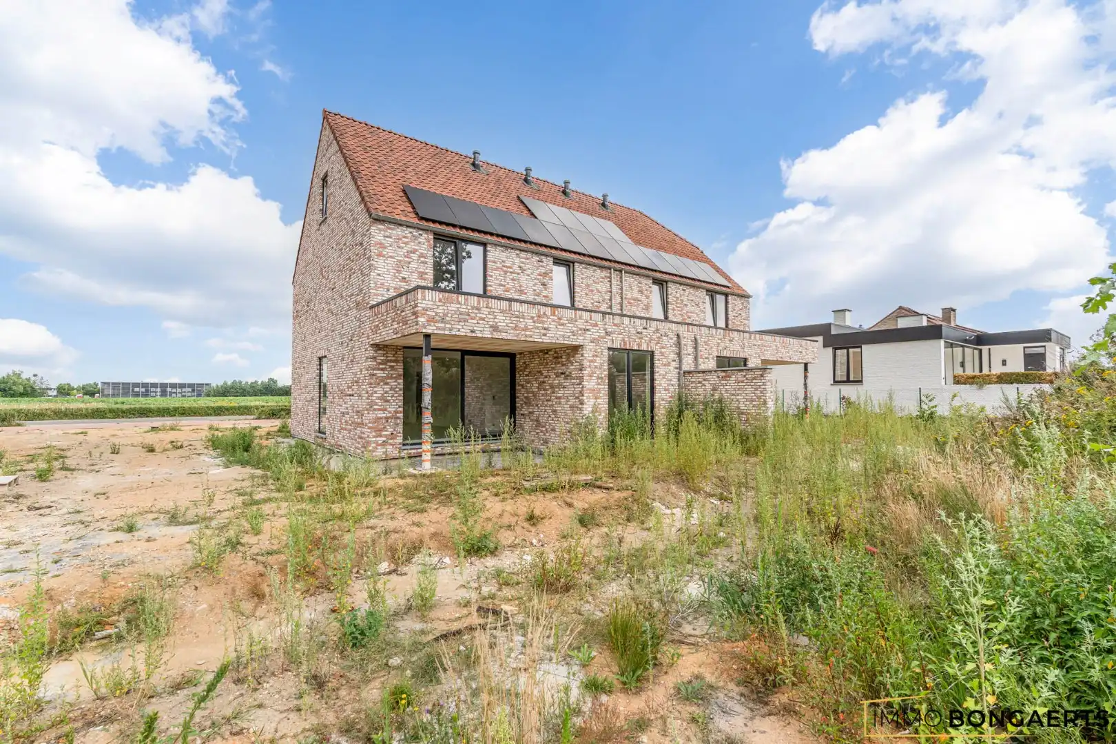Nieuwbouwwoning met vier slaapkamers in Opglabbeek (NOG 1 BESCHIKBAAR) foto 41