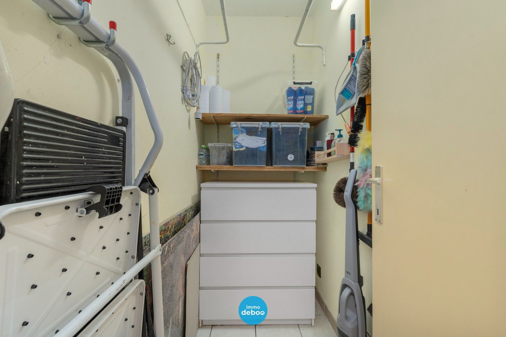 Instapklaar appartement met terras te centrum Oostende foto 13