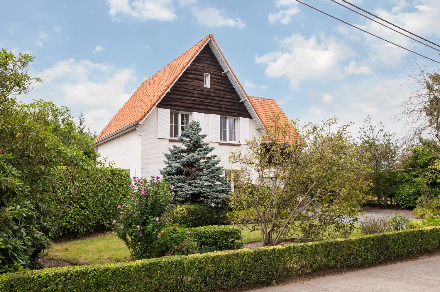 KARAKTERVOLLE WONING MET 5 SLAAPKAMERS OP 9,6 ARE OP UITSTEKENDE LOCATIE foto 3