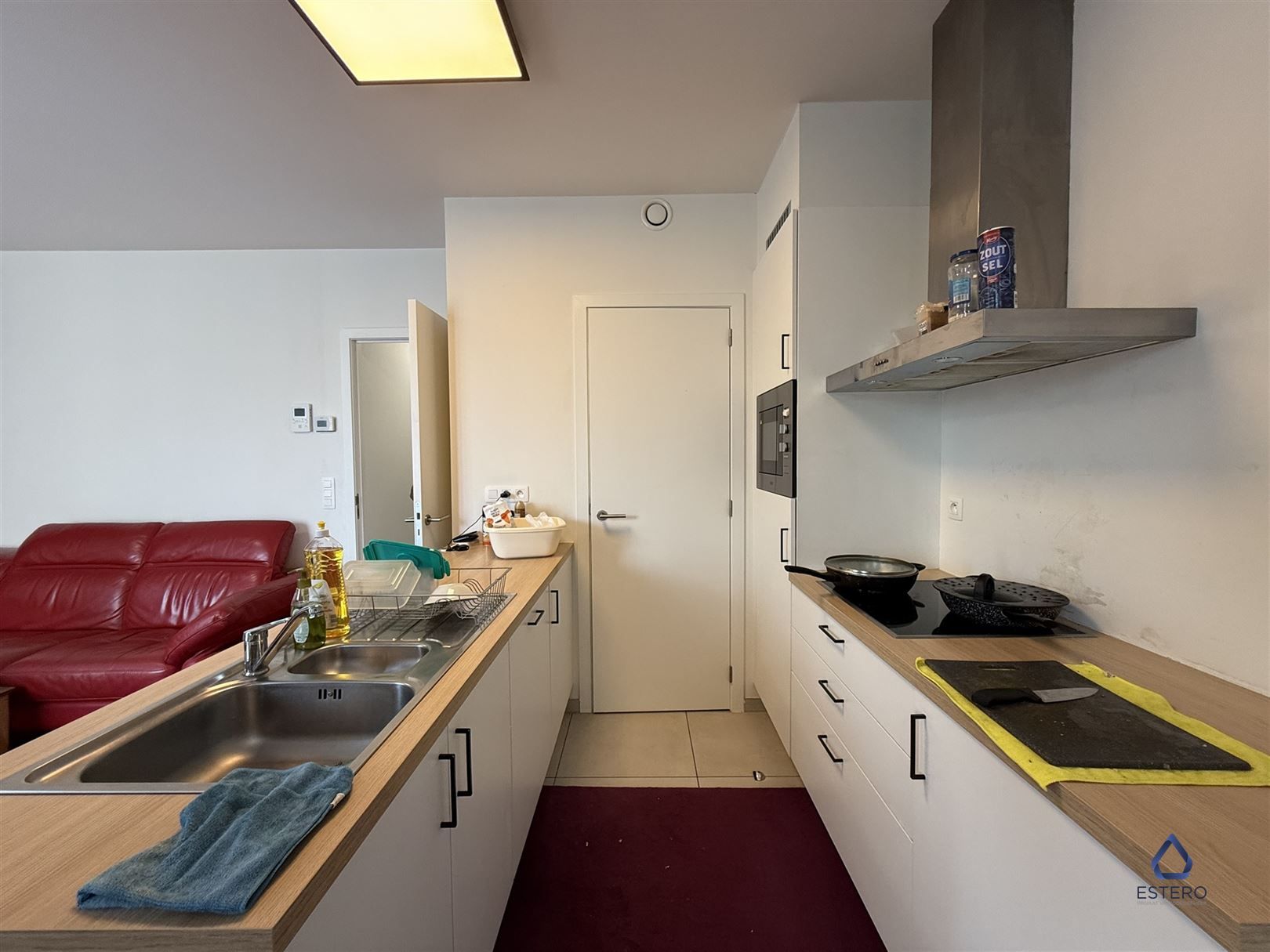 Mooi afgewerkt nieuwbouwappartement met 2 slaapkamers foto 5