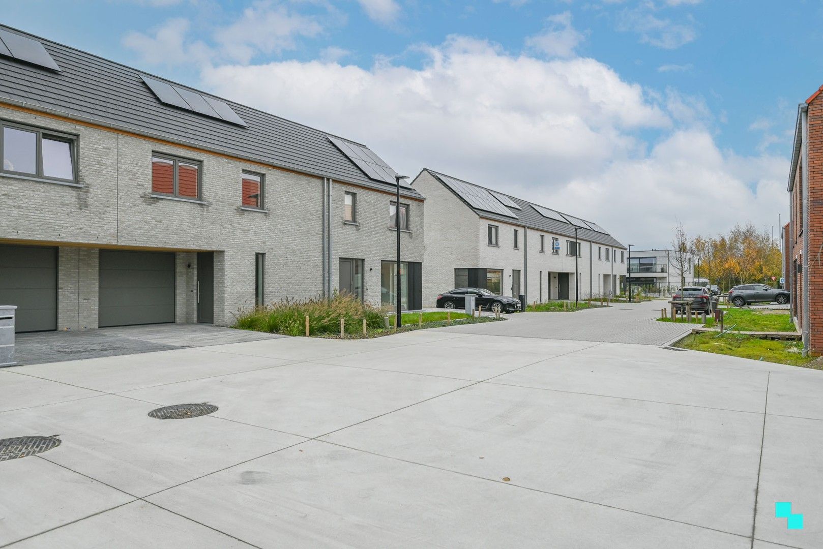 Nieuwbouwwoning met 3 slaapkamers in een rustige verkaveling foto 26