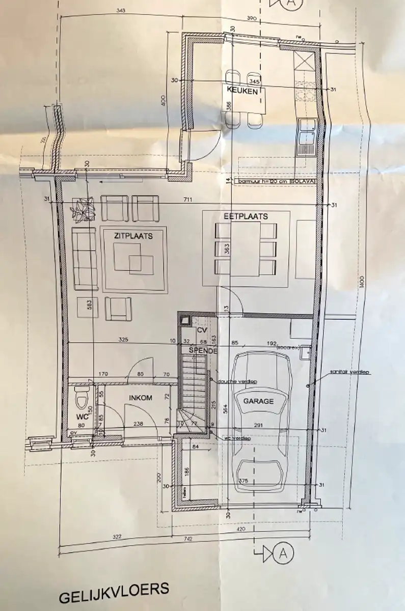 Gerenoveerde woning met 3 slaapkamers foto 19