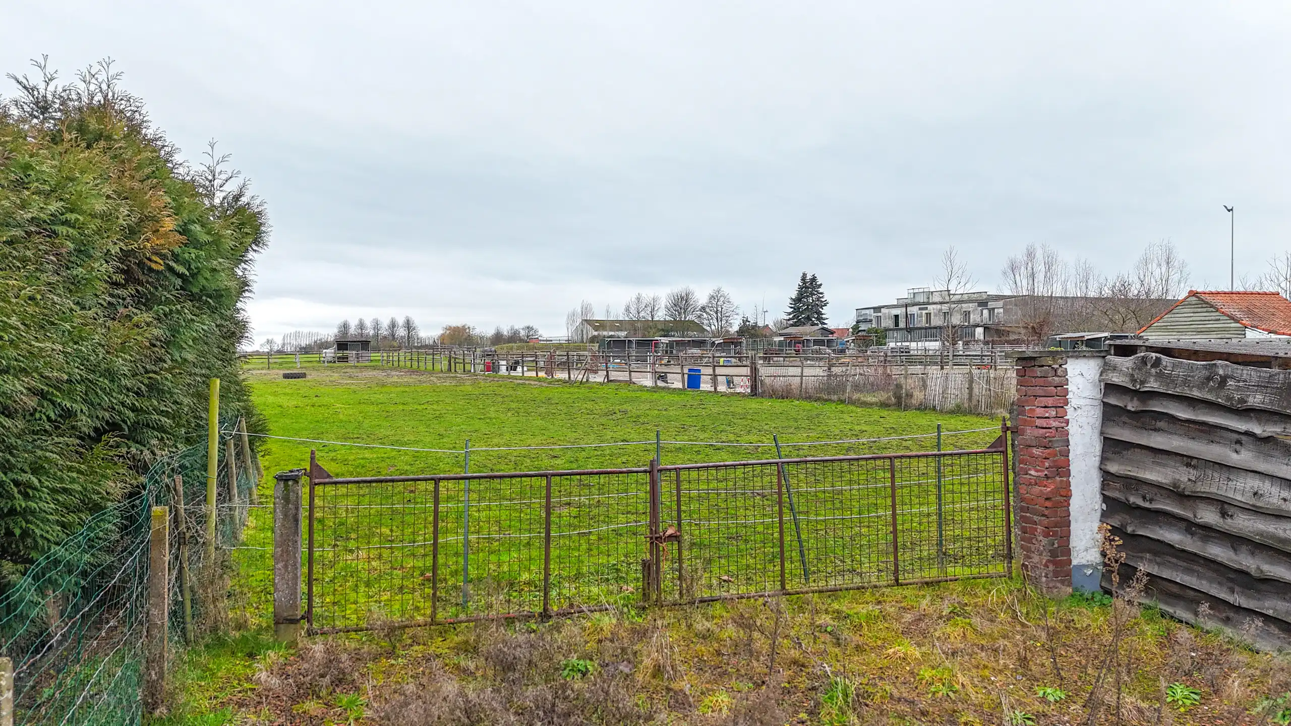 Landelijk gelegen te renoveren hoeve op ruim perceel! foto 27