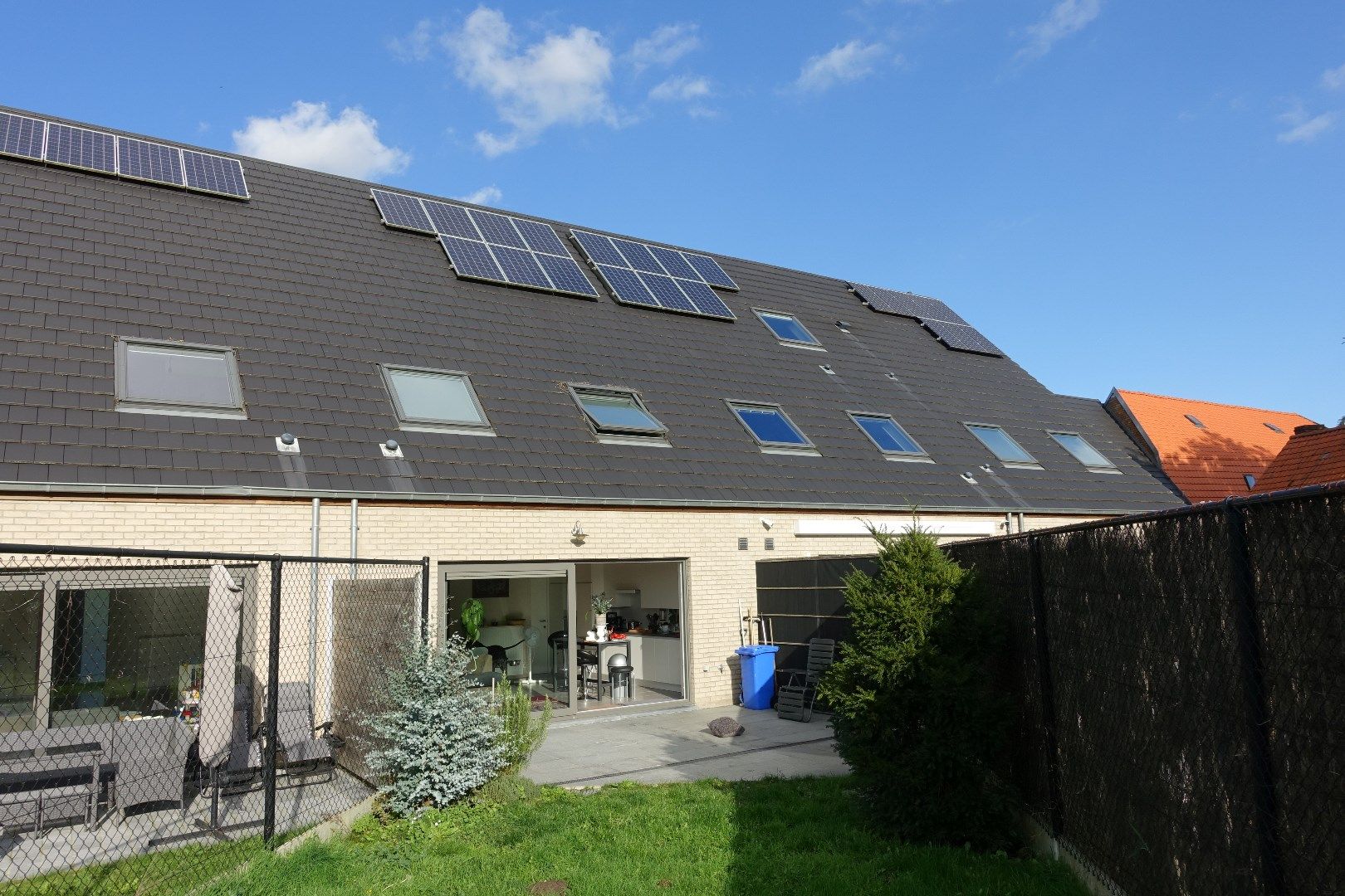 Prachtige nieuwbouwwoning Zerkegem foto 16