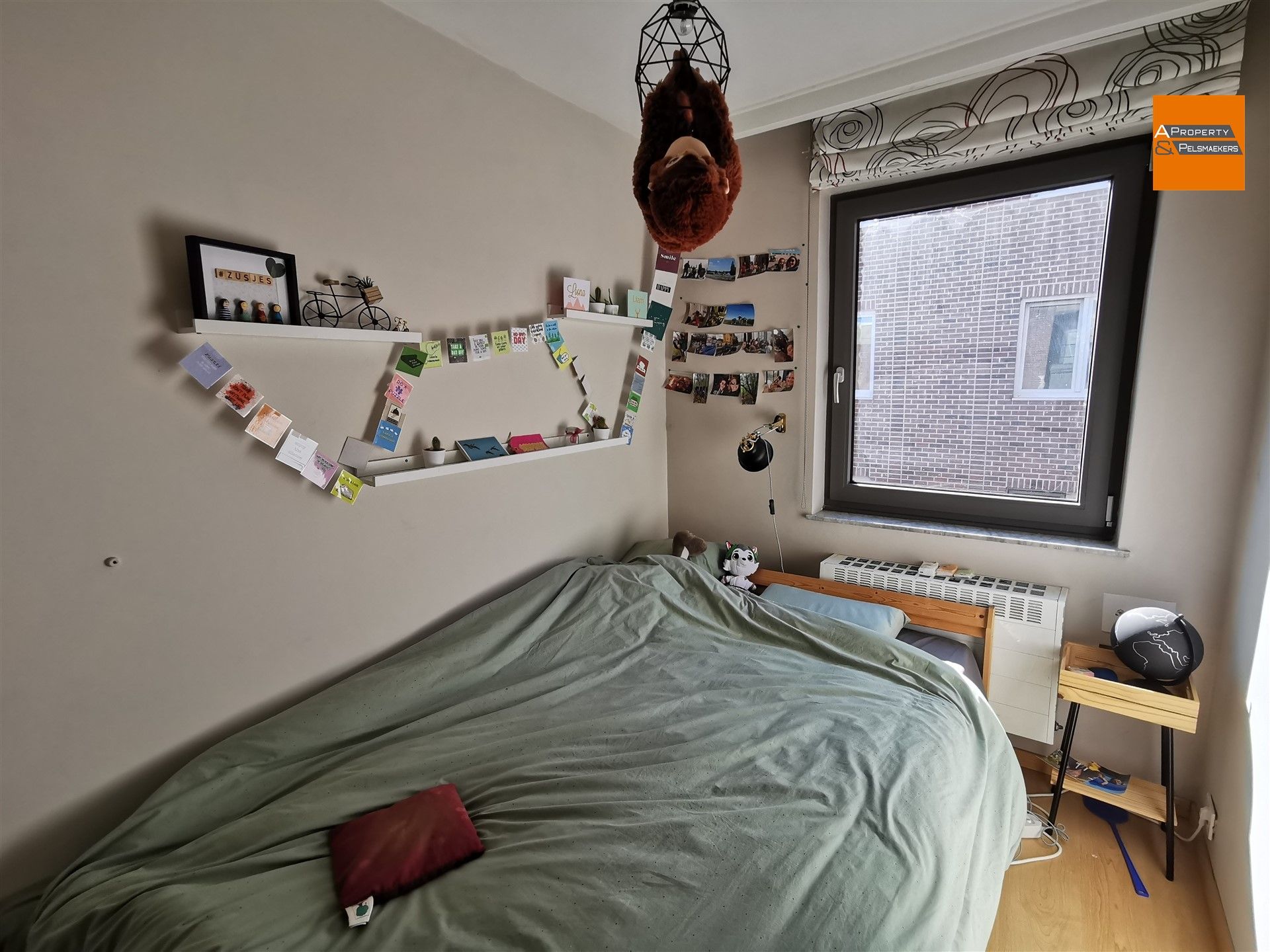 Appartement met 2 slaapkamers te huur in het centrum van Leuven foto 9