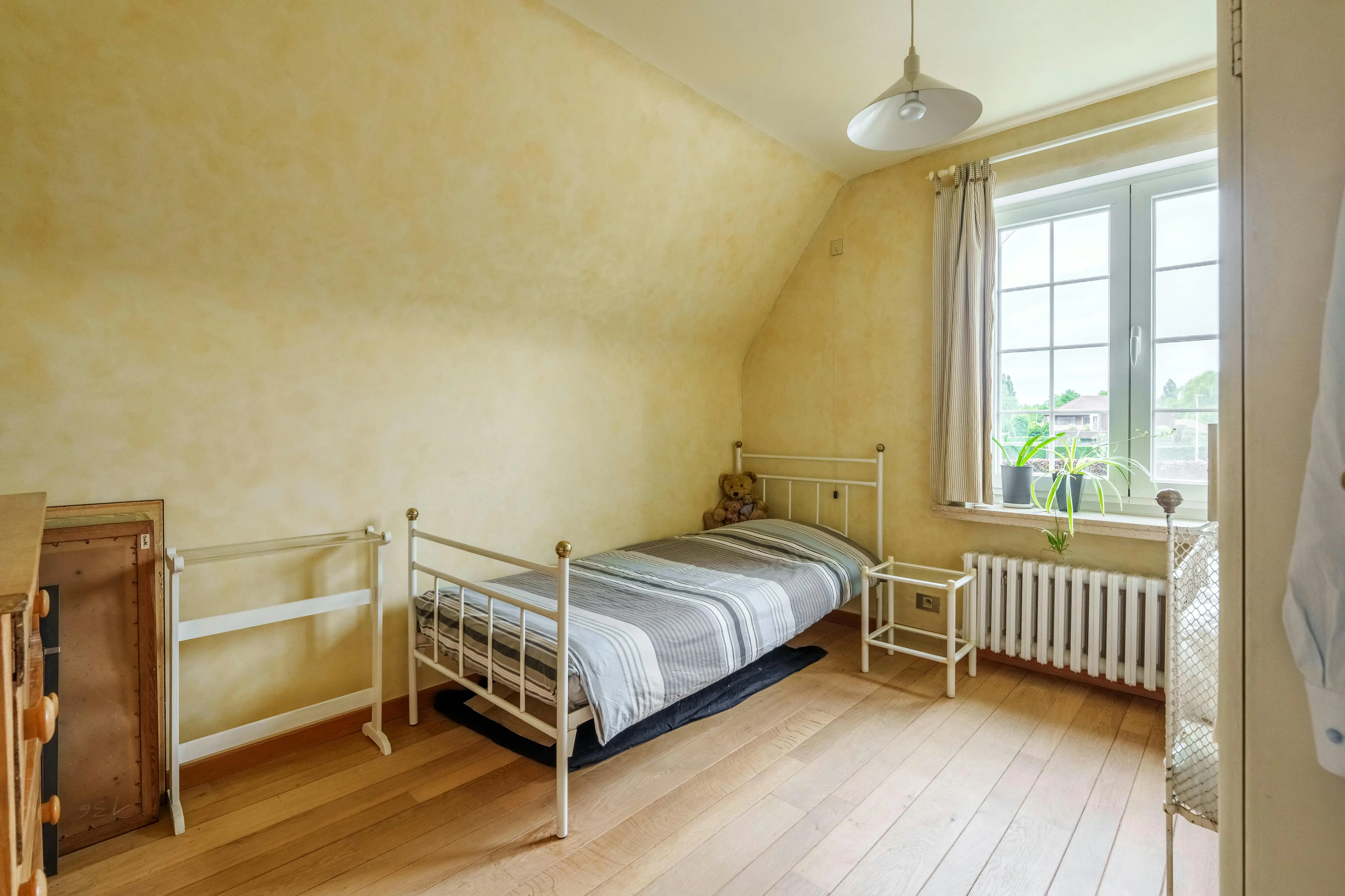 Exclusieve villa nabij het Sterrebos in Rumbeke foto 14