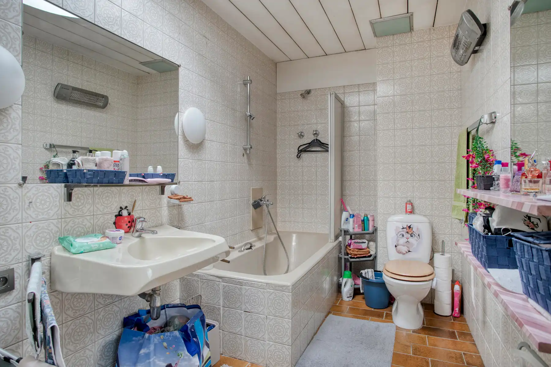 Appartement nabij het centrum van Wetteren - 2 slaapkamers foto 10