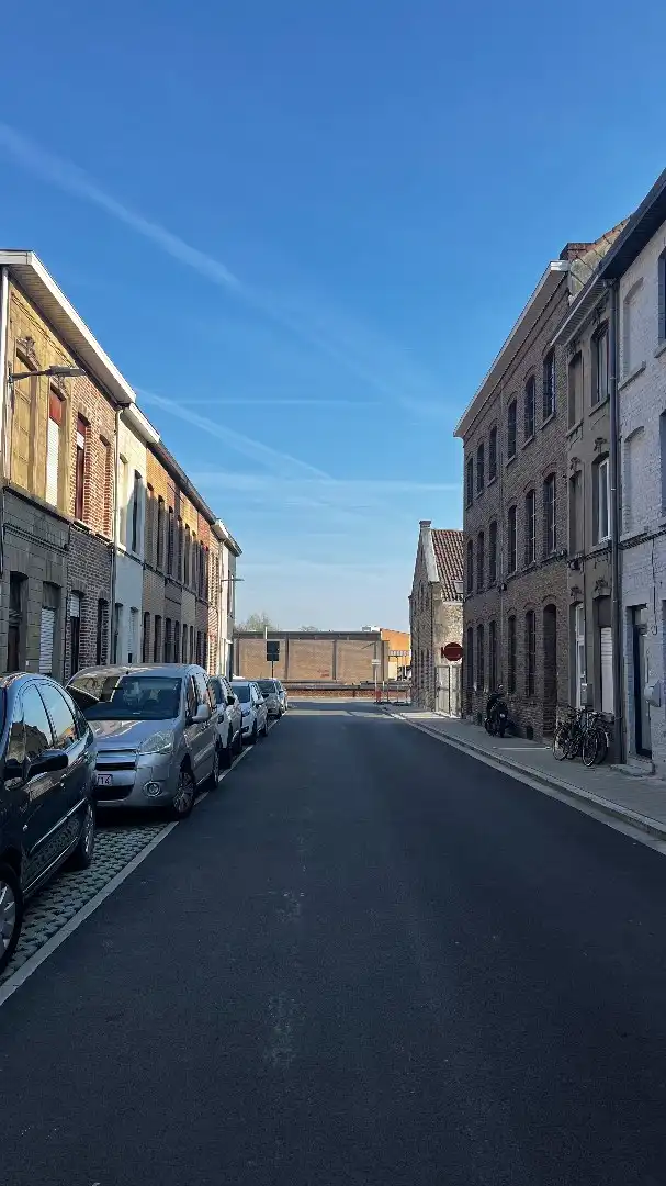 Ruime woning met 3 kamers, kelder en een stadstuin foto 17