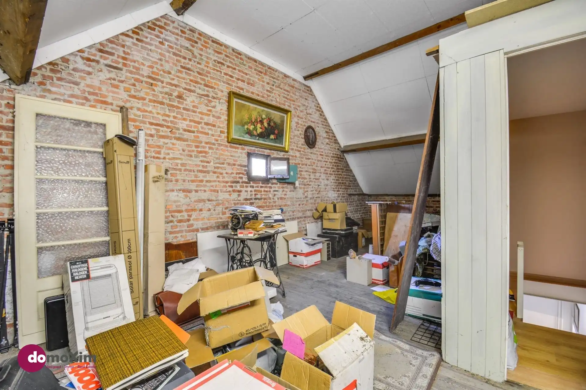 Te renoveren woning met veel potentieel nabij het Bloso-Domein in Hofstade foto 16