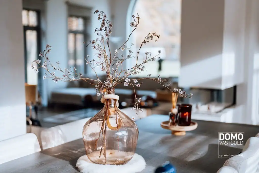 Exclusieve villa, zeer rustig gelegen, aan de groene bossen van Bolderberg. foto 9