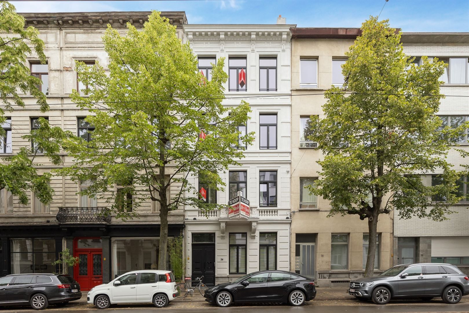 Gerenoveerde duplexpenthouse op het Zuid met 3 SLK foto 14