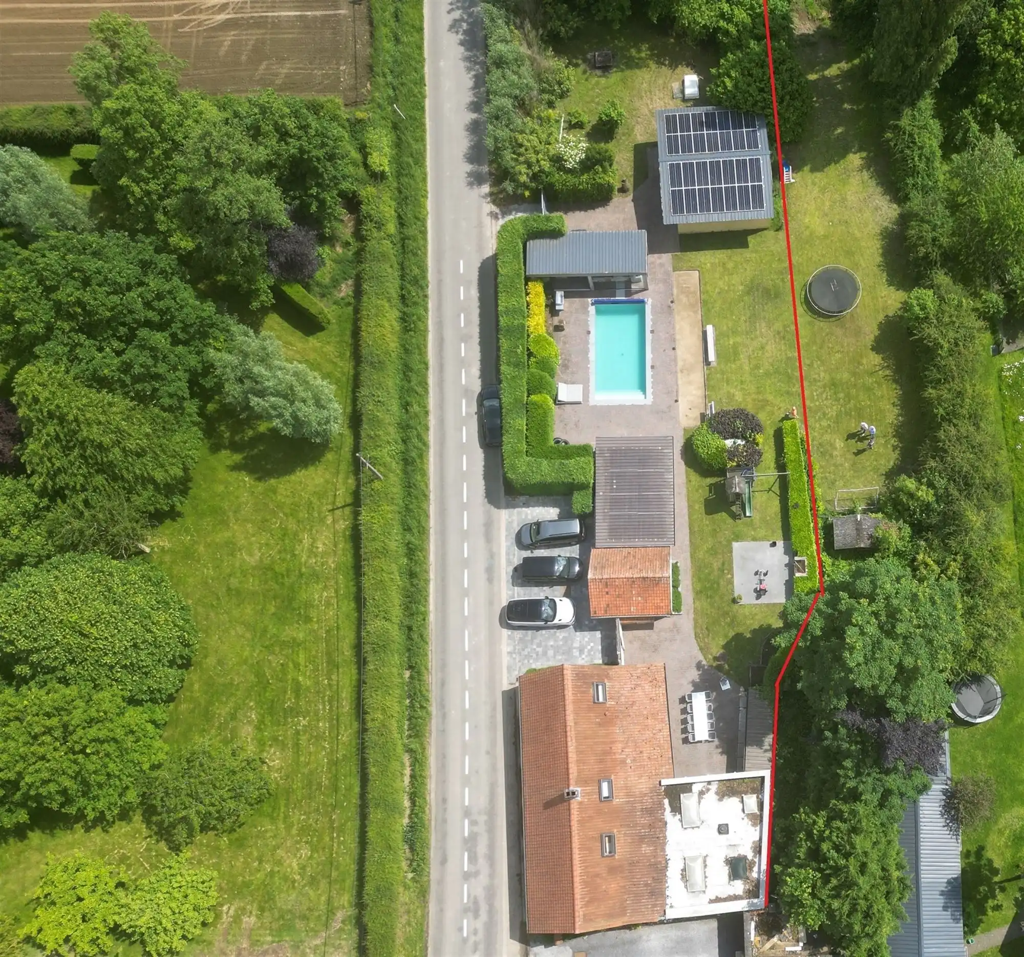 Huis te koop Vinkestraat 15 - 8554 SINT-DENIJS