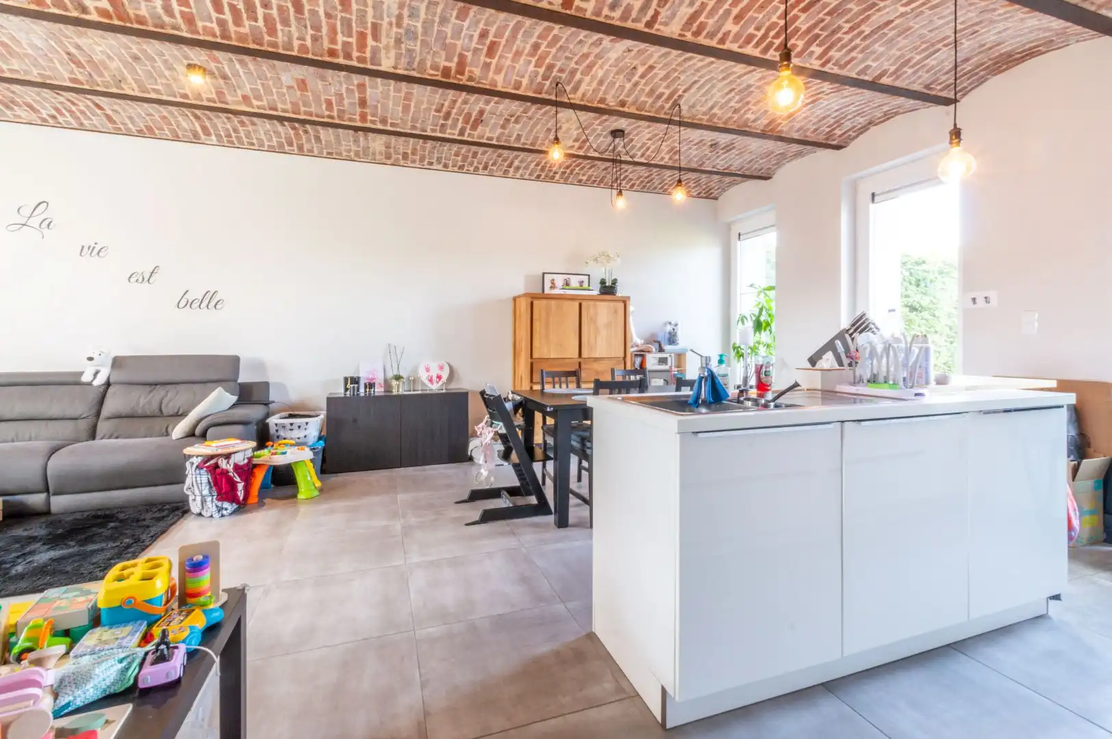 Een zeer aangename, instapklare woning ! foto 13