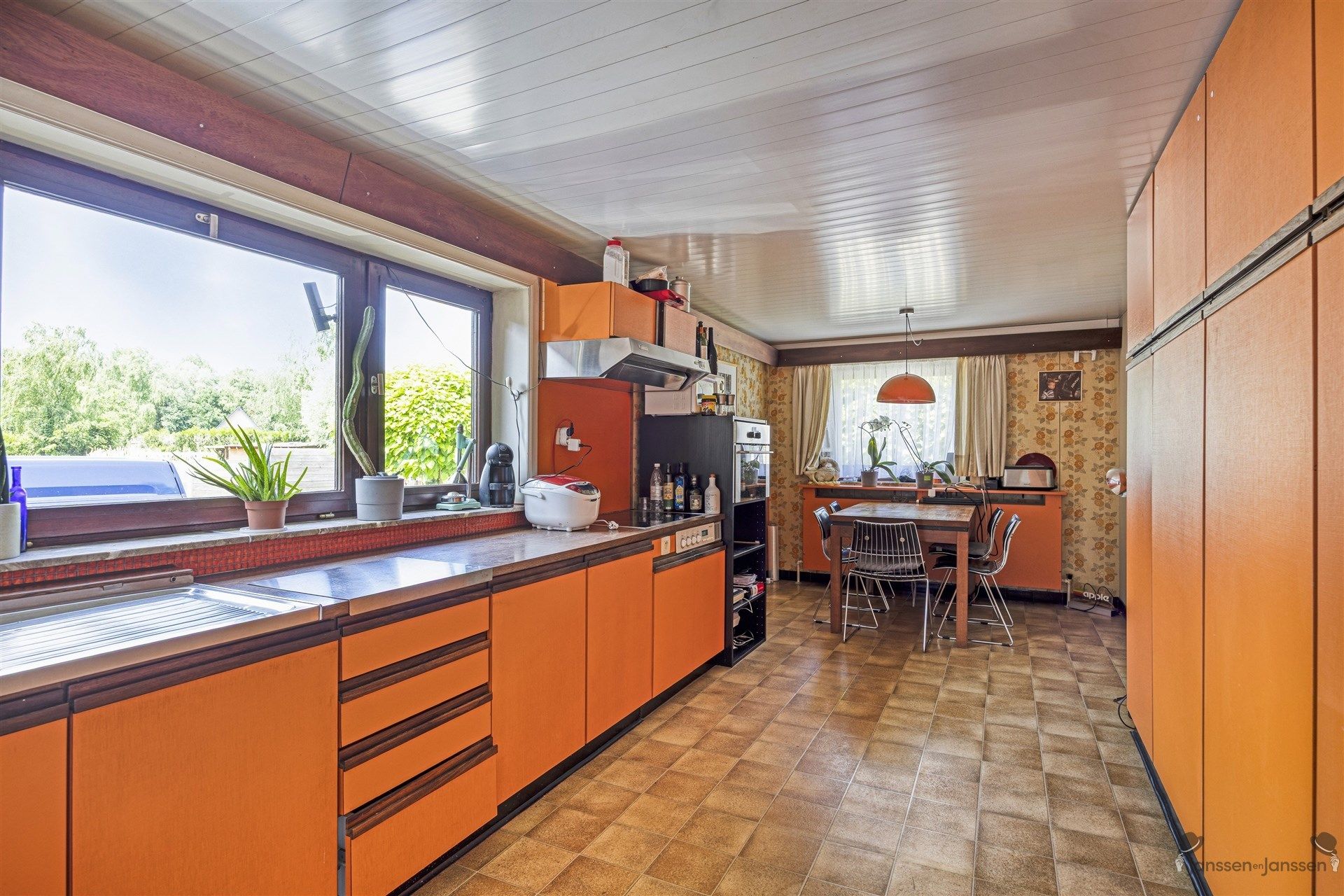 Vintage woning met atelier  foto 9