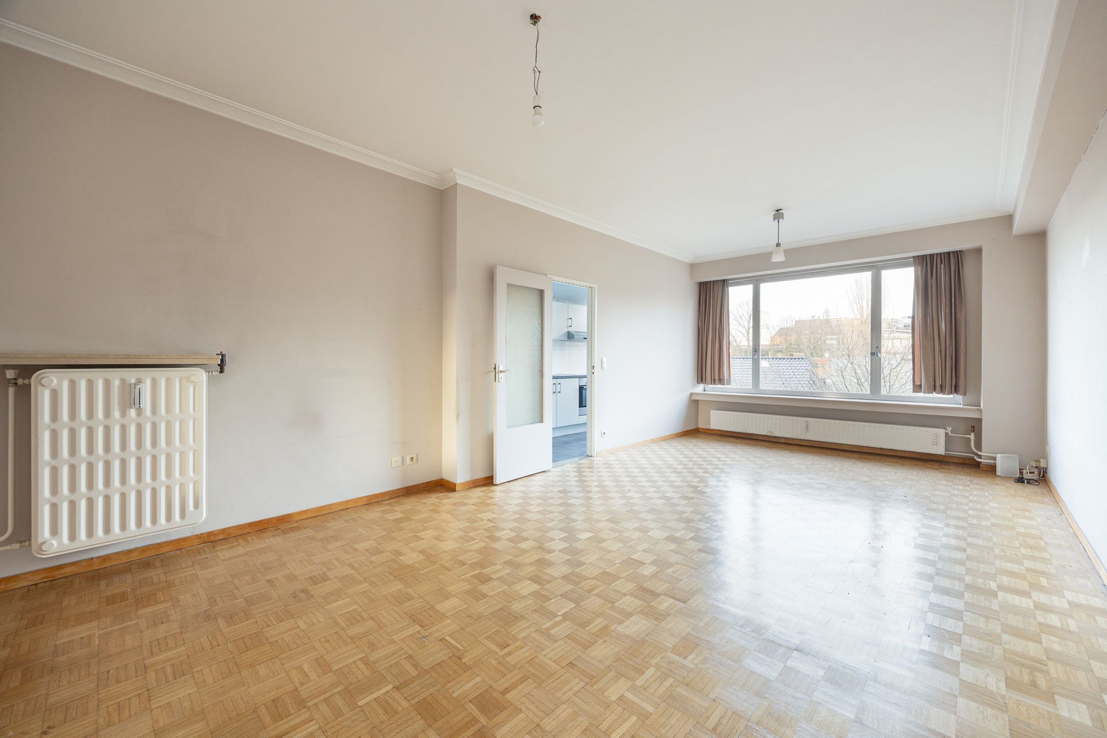 Appartement met 2 slpk en terras foto 1