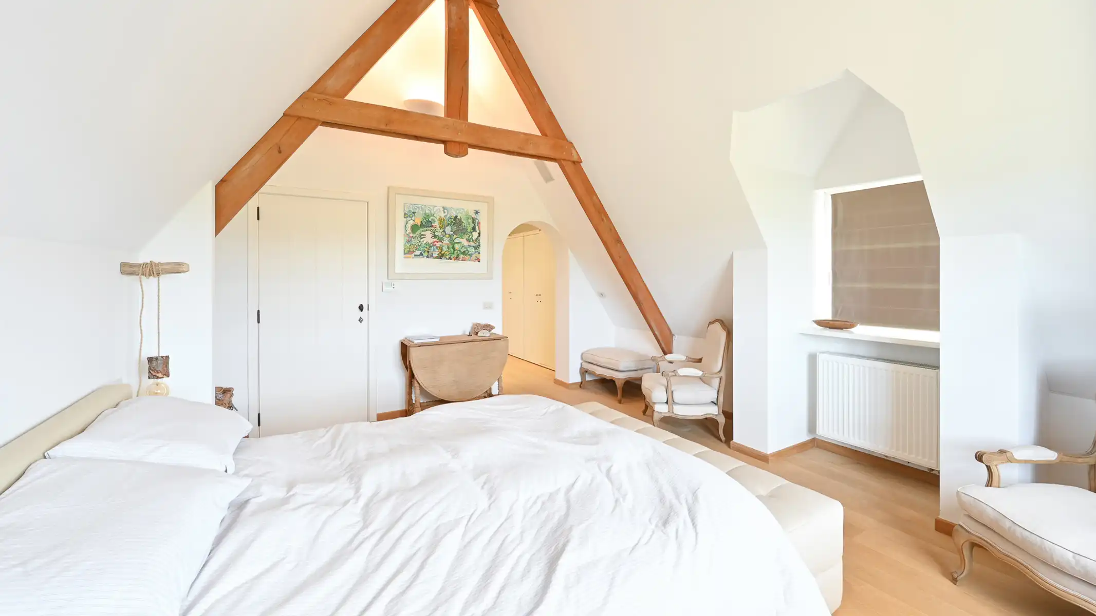 Villa met adembenemende zichten op de velden  foto 16