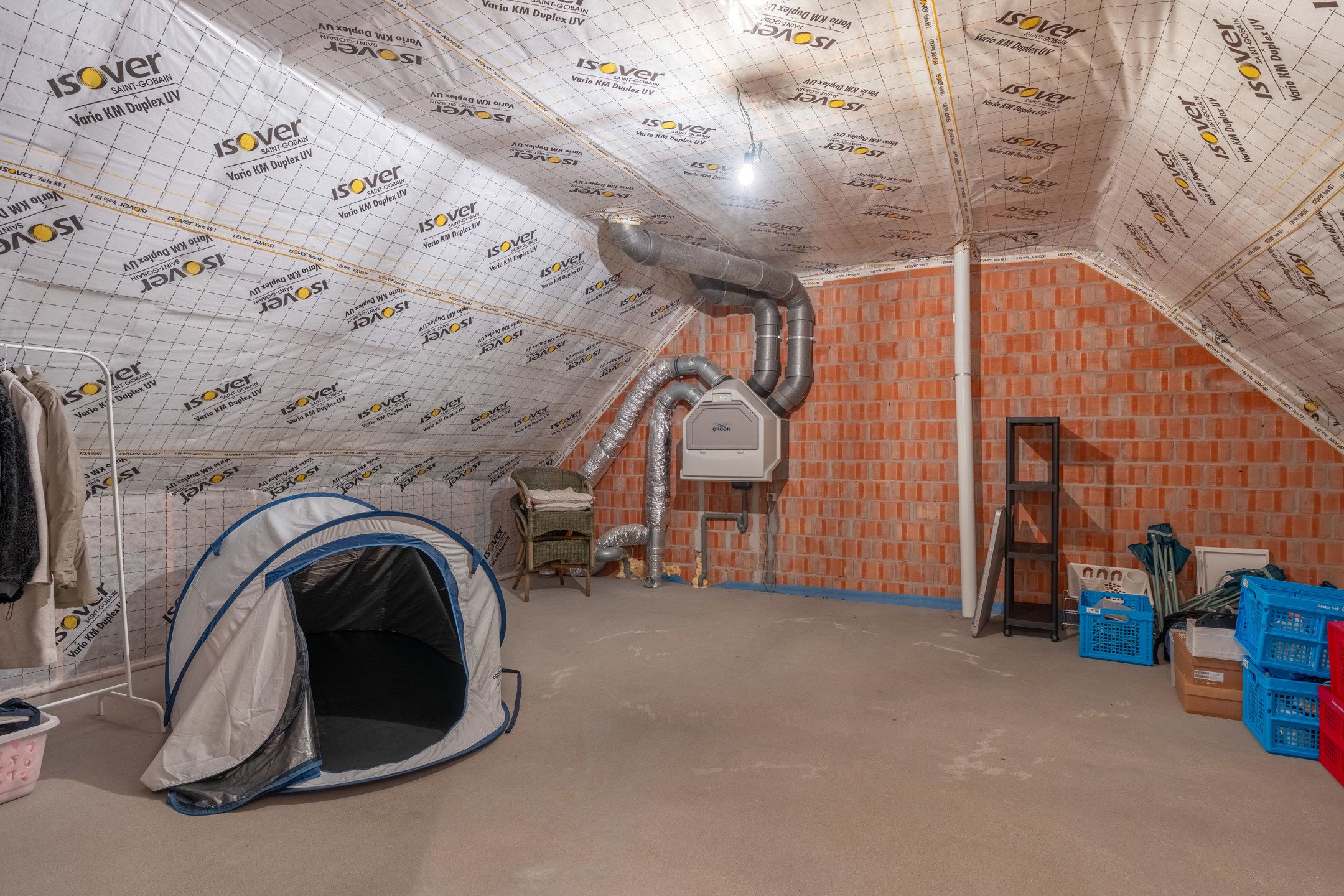 Recente energiezuinige gezinswoning te centrum Vosselaar! foto 26