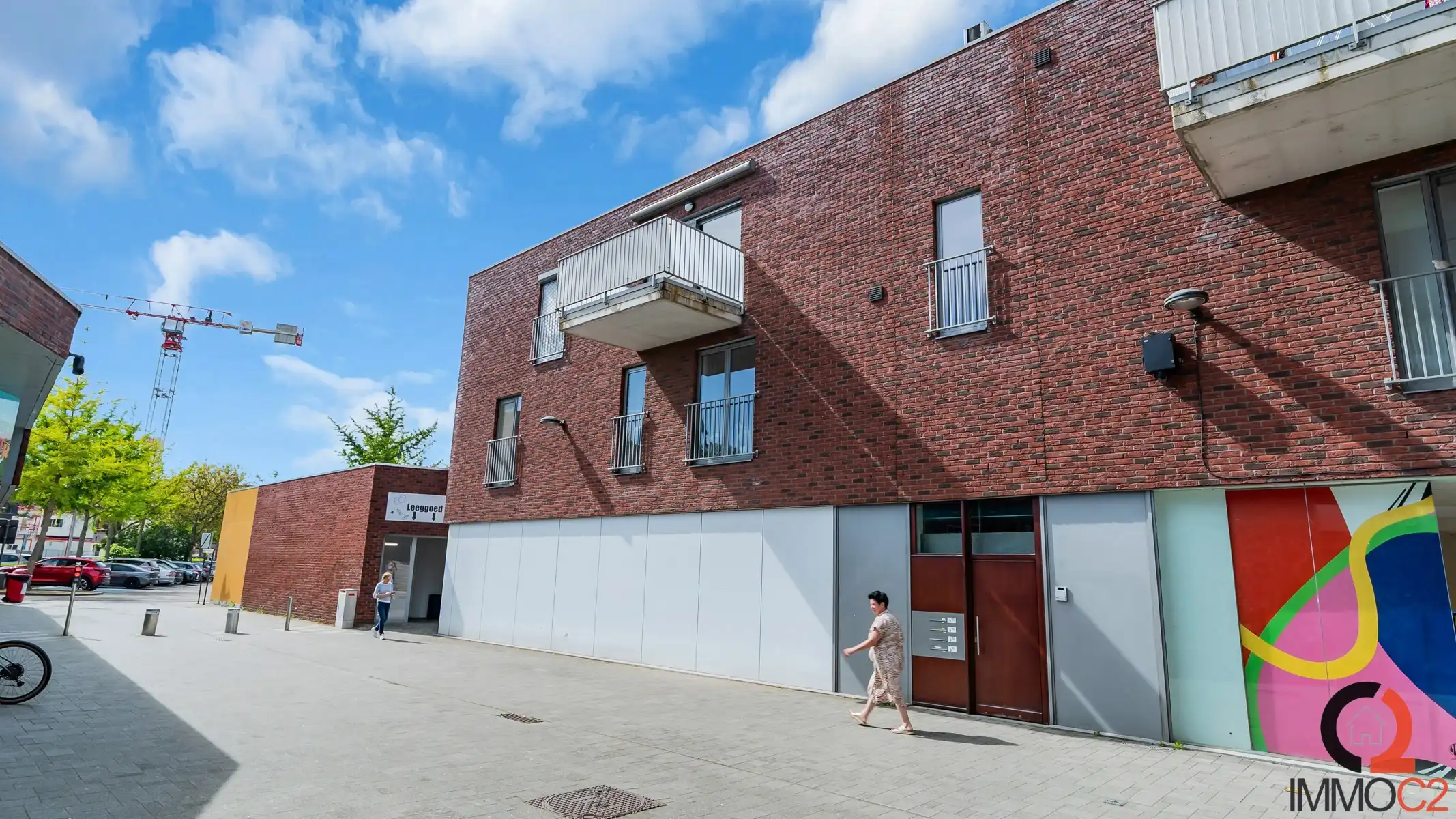 Appartement te koop Binnenhof 5/102 - 3980 Tessenderlo-Ham