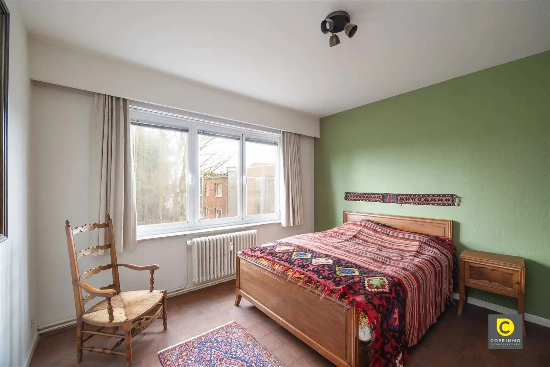 3 slpk appartement op terras op toplocatie! foto 9