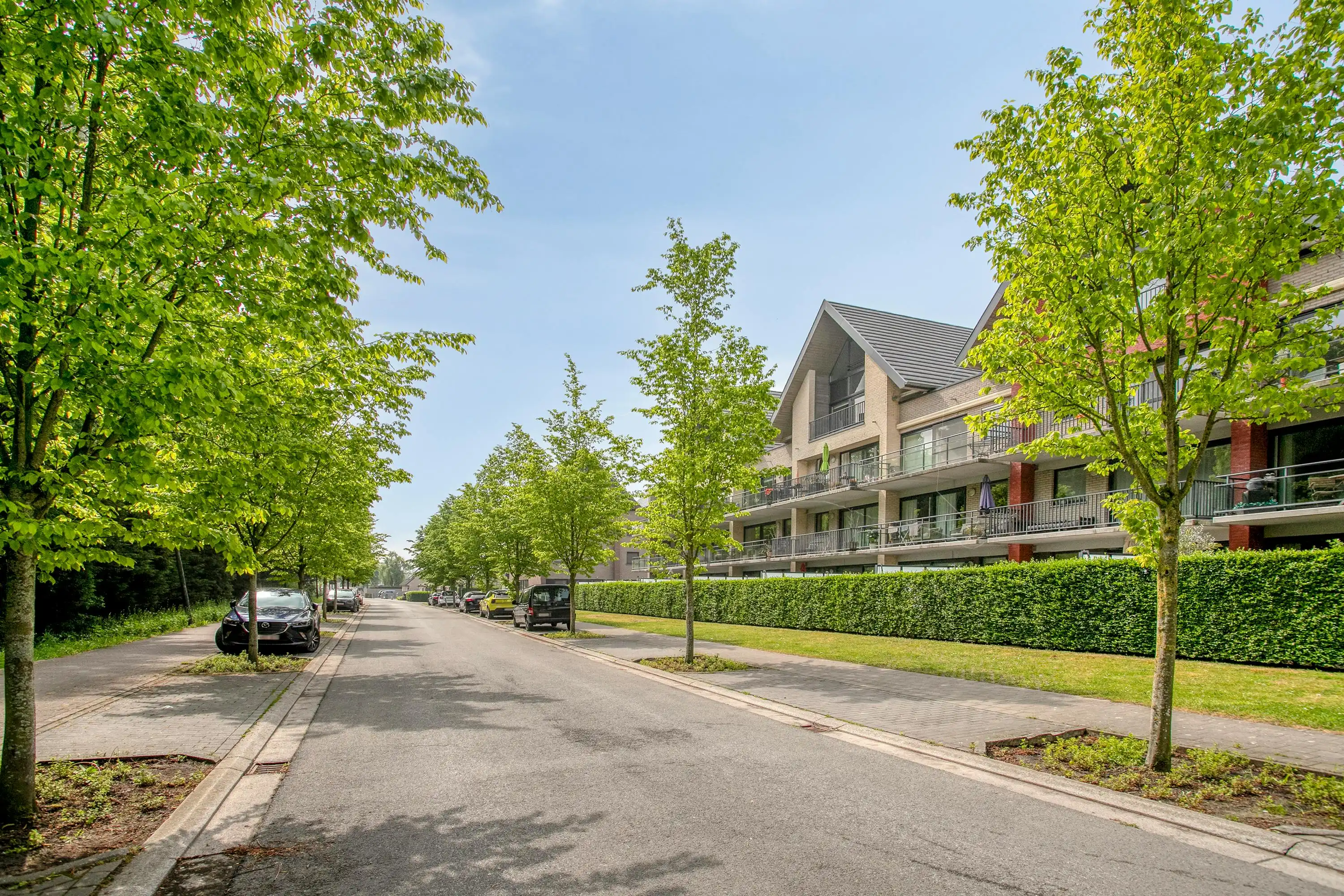 Appartement te koop Antoinette Grosséstraat 33/03.01 - 8000 Brugge