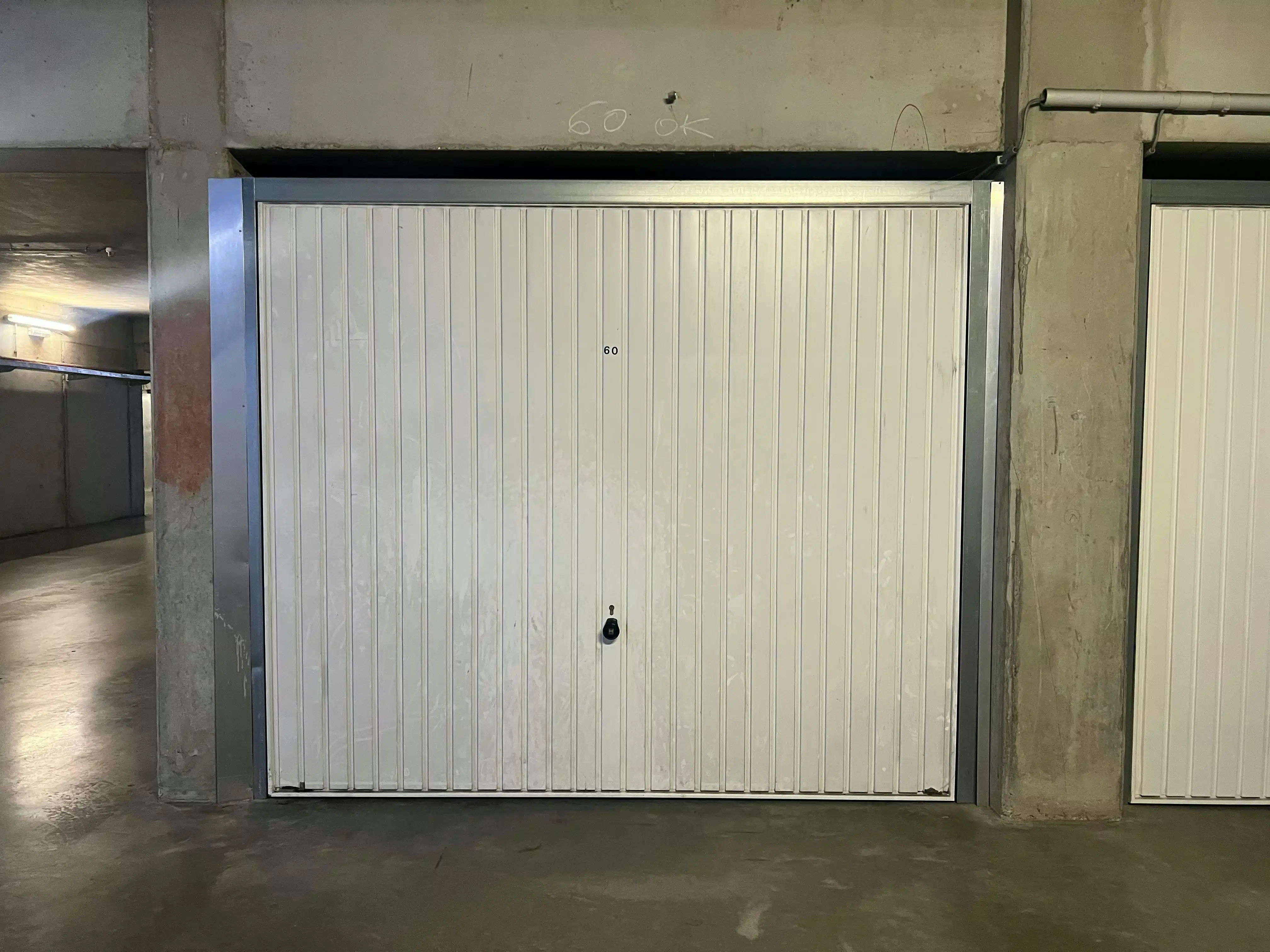 Garagebox te koop - Northlaan (Res. Infinity) te Oostende foto 5