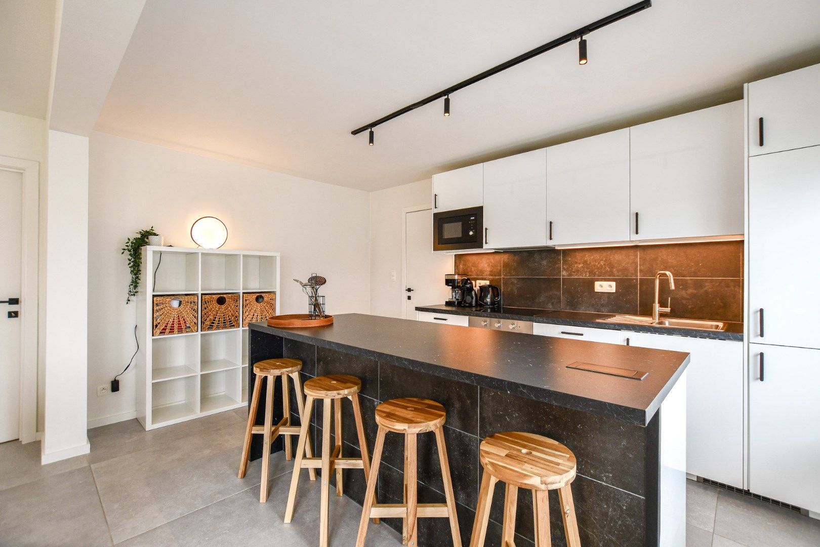 Stijlvol wonen aan zee – energiezuinige woning op topligging in Wenduine foto 4