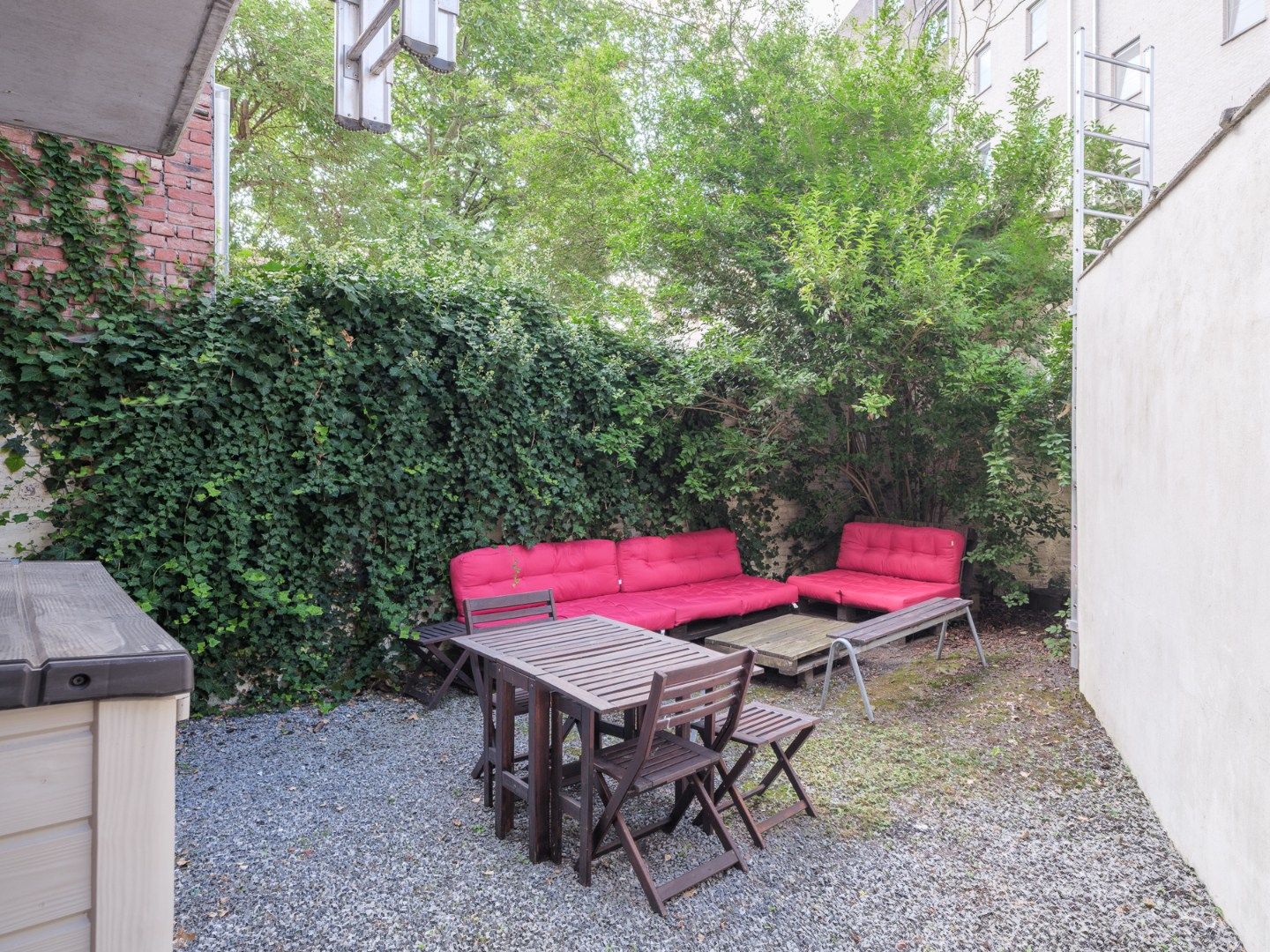 Uitstekende investeringskans met 10 studentenkamers en 4 studio's  in het hart van de studentenstad foto 7