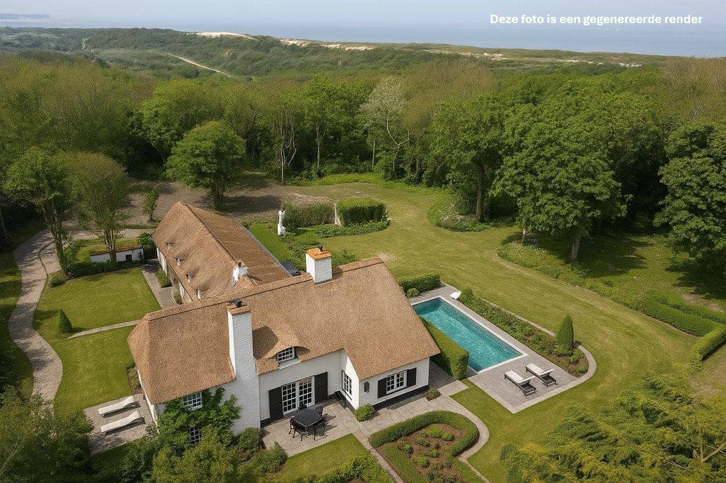 Villa te koop Kanaalweg 7 - - 4506 KN Cadzand