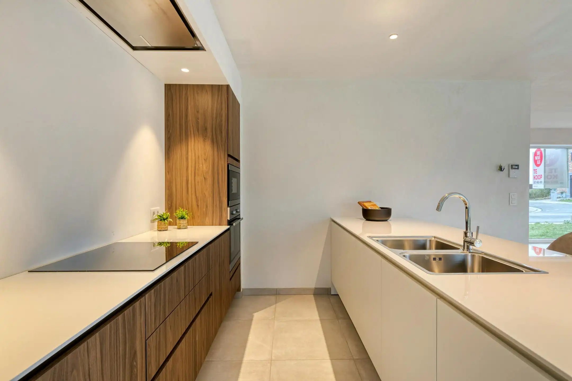 Modern wonen in Krombeke: hoogwaardig nieuwbouwhuis te koop foto 5