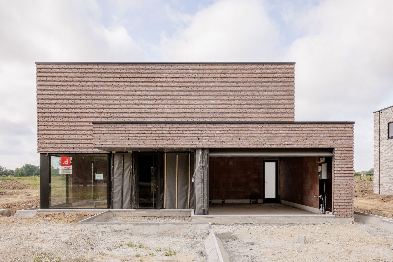Energiezuinige open bebouwing op 1.385 m² foto 5