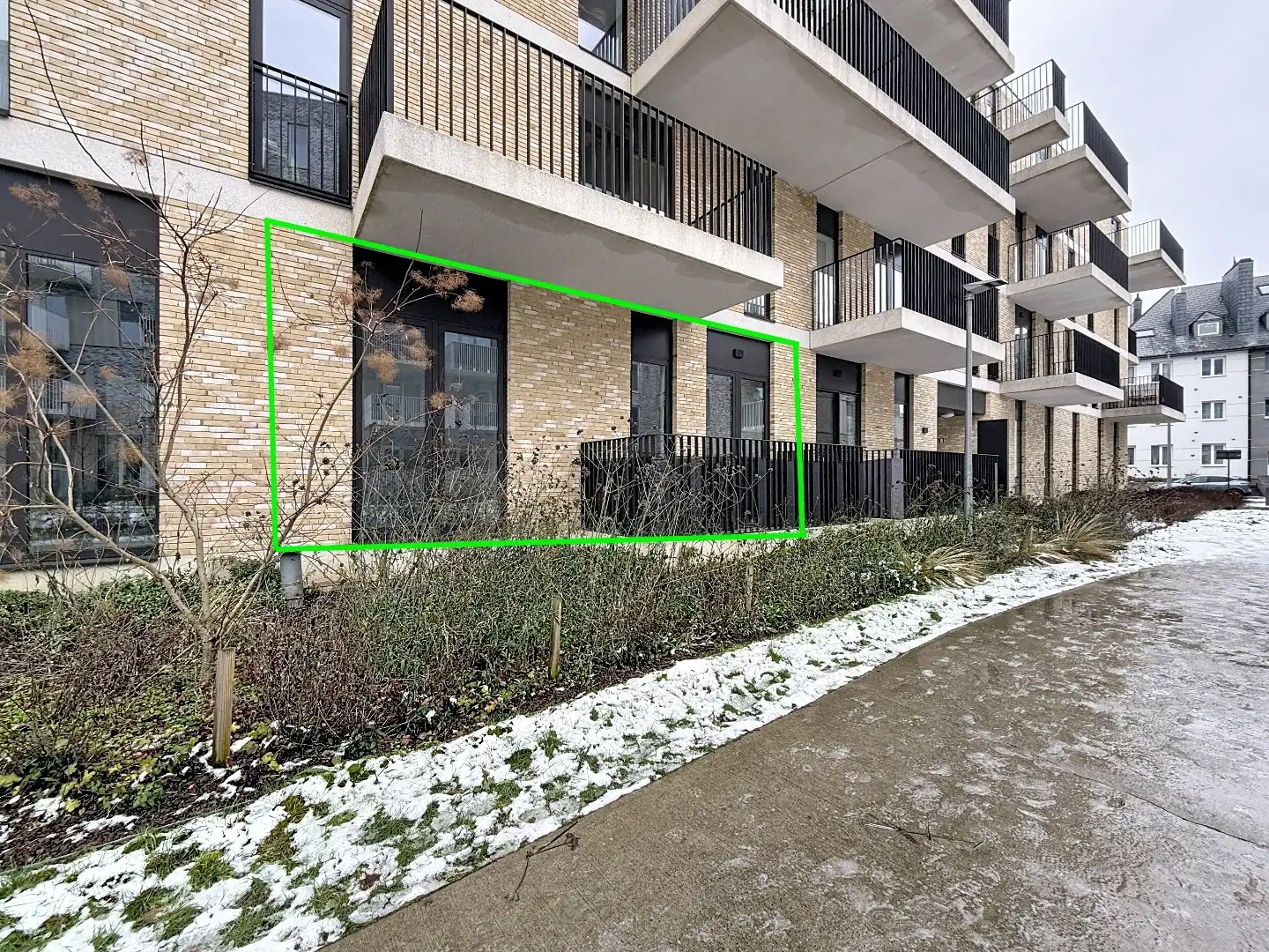 Instapklaar 1-slaapkamer appartement te Machelen! foto {{pictureIndex}}