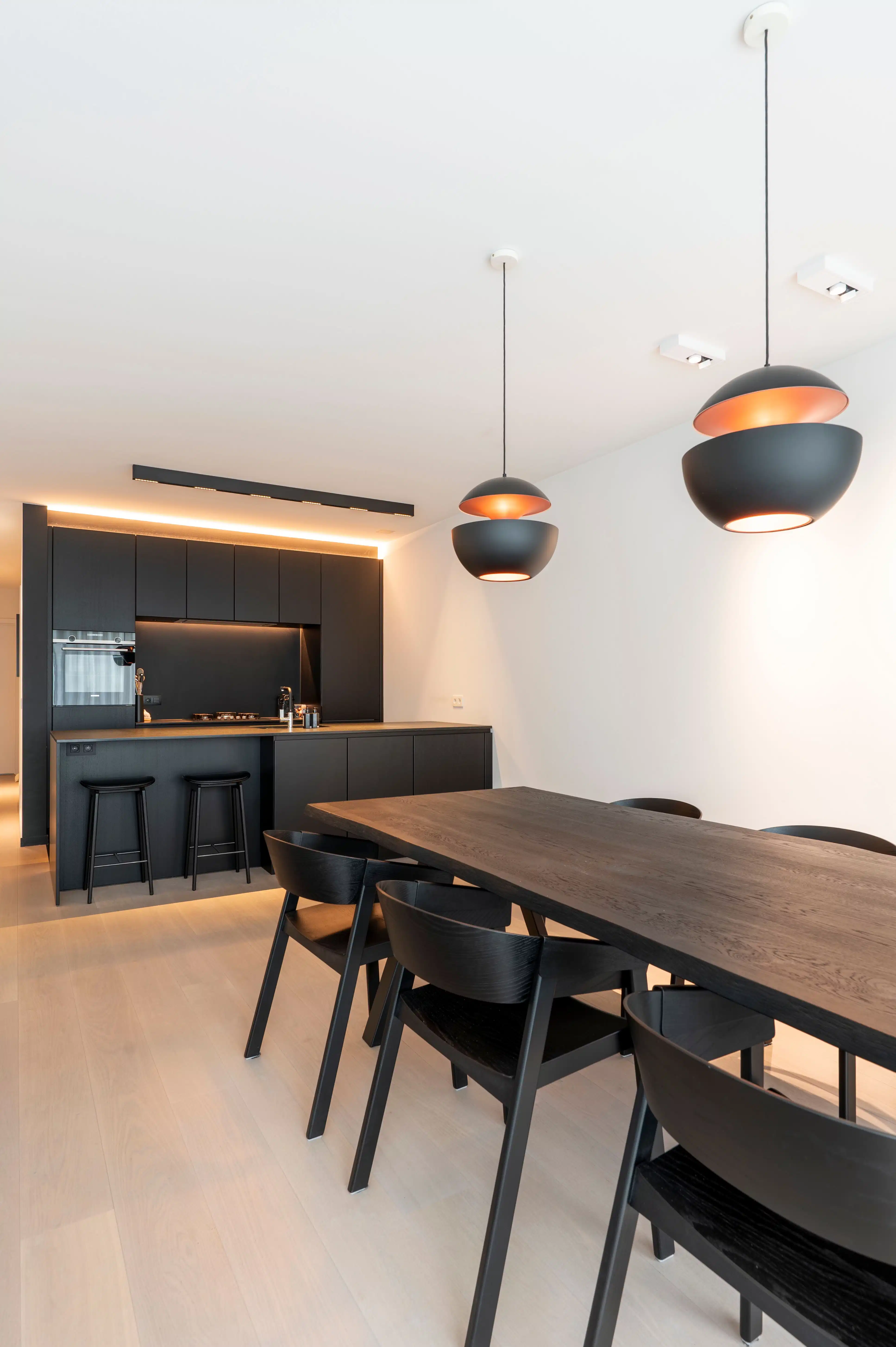 Stijlvol gelijkvloers appartement met zuidgerichte tuin en terras in Mariaburg foto 9