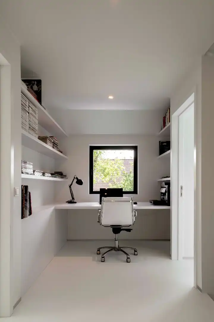 Exclusieve villa met sublieme afwerking en adembenemend polderzicht  foto 8