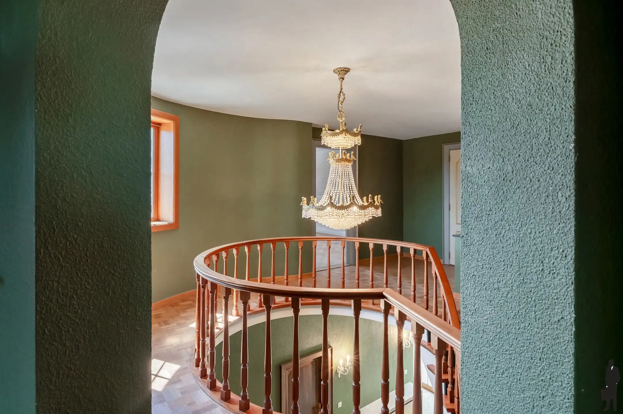 Uitzonderlijk gelegen villa nabij groen op grond van 2.785m² foto 4